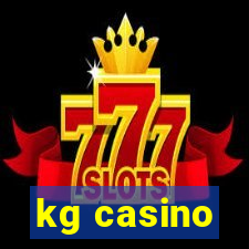 kg casino